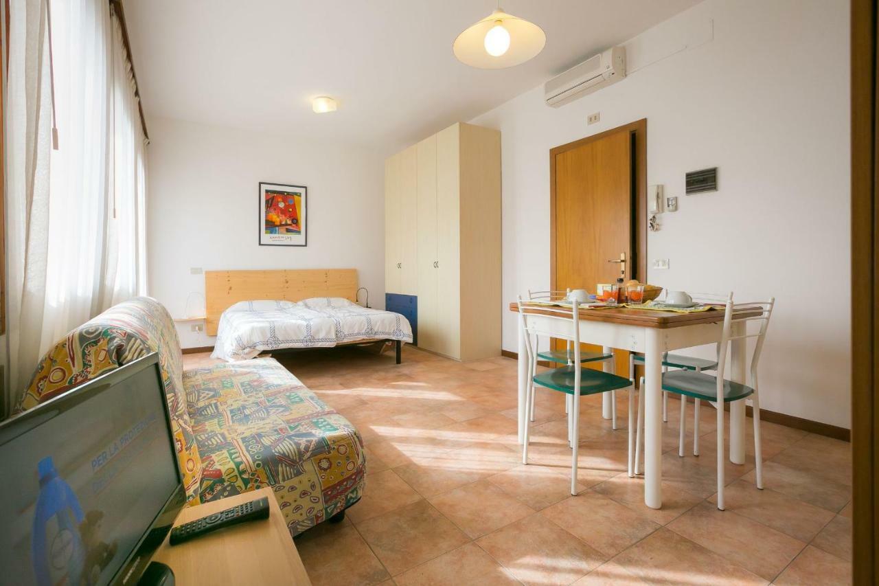 Residence Cristallo Caorle Exterior photo
